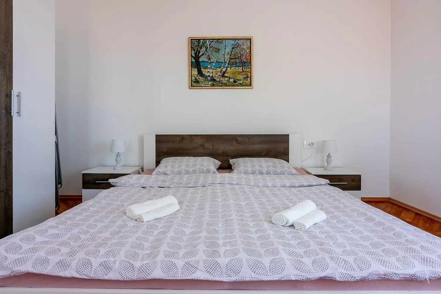 Holiday home Hundefreundliches Ferienhaus Nur 270 Meter Zum Strand Mit Meerblick, Tischtennis, Grillbereich Crikvenica
