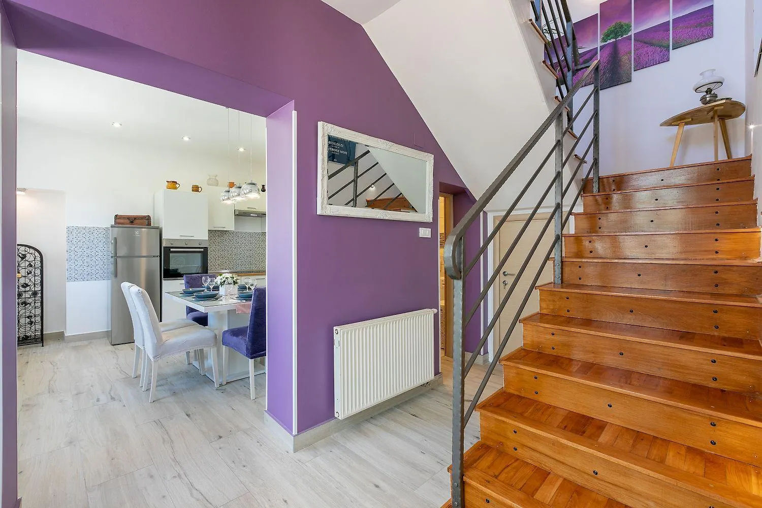 Holiday home Hundefreundliches Ferienhaus Nur 270 Meter Zum Strand Mit Meerblick, Tischtennis, Grillbereich Crikvenica