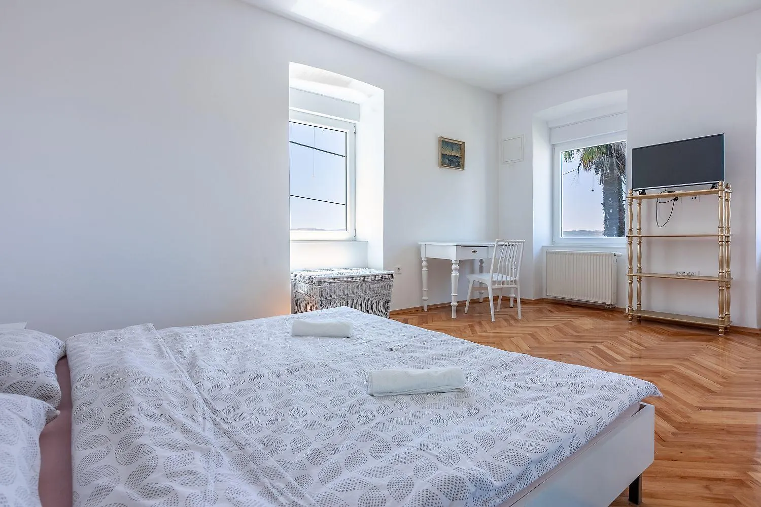 Holiday home Hundefreundliches Ferienhaus Nur 270 Meter Zum Strand Mit Meerblick, Tischtennis, Grillbereich Crikvenica Croatia