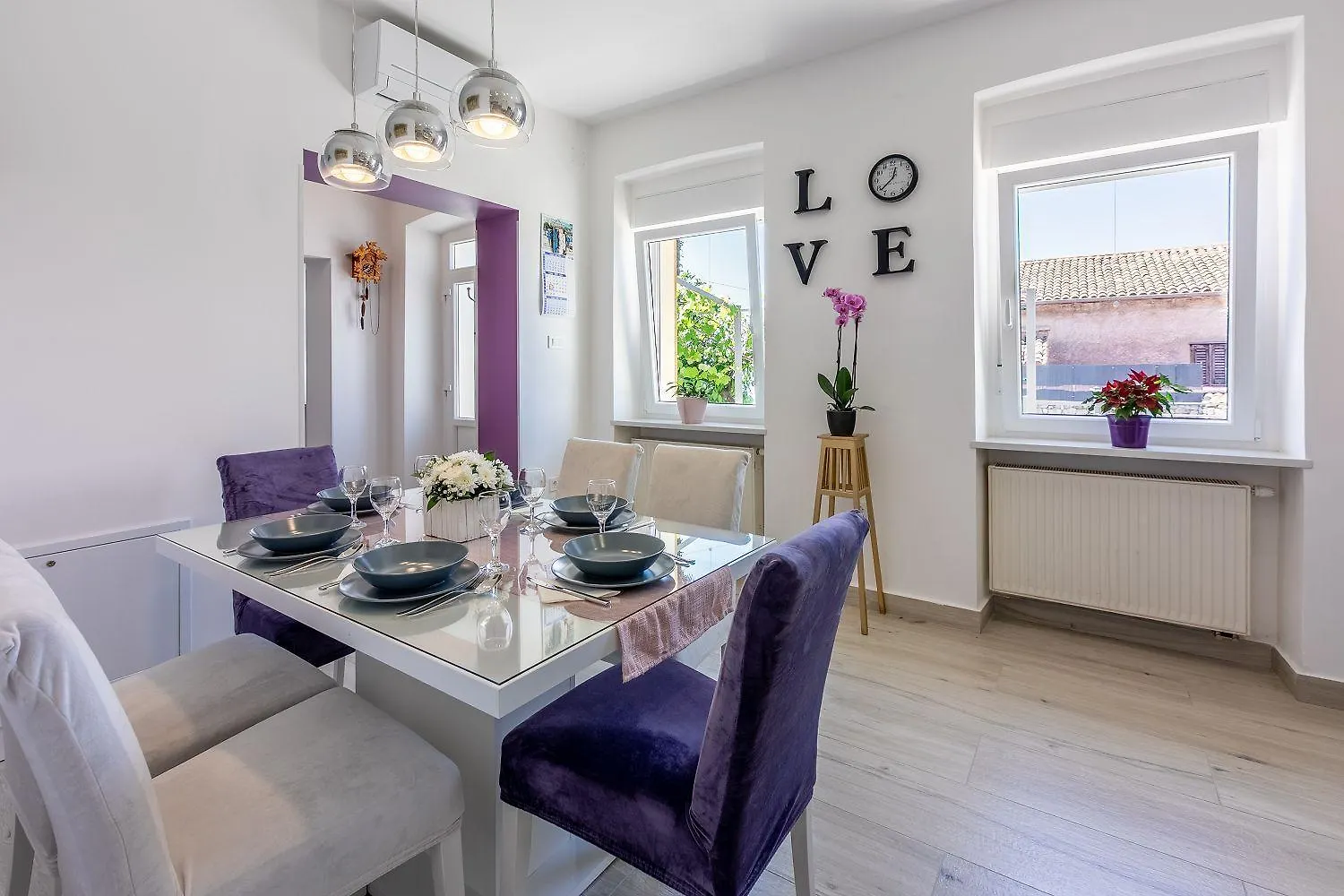 Hundefreundliches Ferienhaus Nur 270 Meter Zum Strand Mit Meerblick, Tischtennis, Grillbereich Crikvenica Holiday home